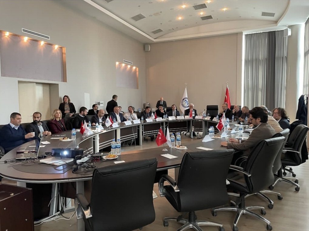 HarusemHarran's tweet photo. TTMD ve ISKAV ortaklığında, IQVET III (METEK III) programı kapsamında yürütülen “Tesisat ve İklimlendirme Sektörü Mesleki ve Teknik Eğitim Kalitesinin Geliştirilmesi” projesinin “Kalite Güvence Toplantısı” yapıldı.

@Mehmet_s_celik
@Ragip_Terzi
@hrumedya
@ttmdTR 
@iskavvakif https://t.co/I1wITF83F7