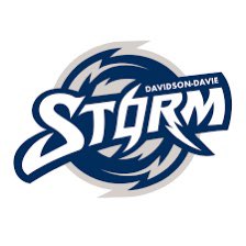 After a great talk with Coach Ridge i’m blessed to receive an offer to Davidson Davie. GO STORM‼️