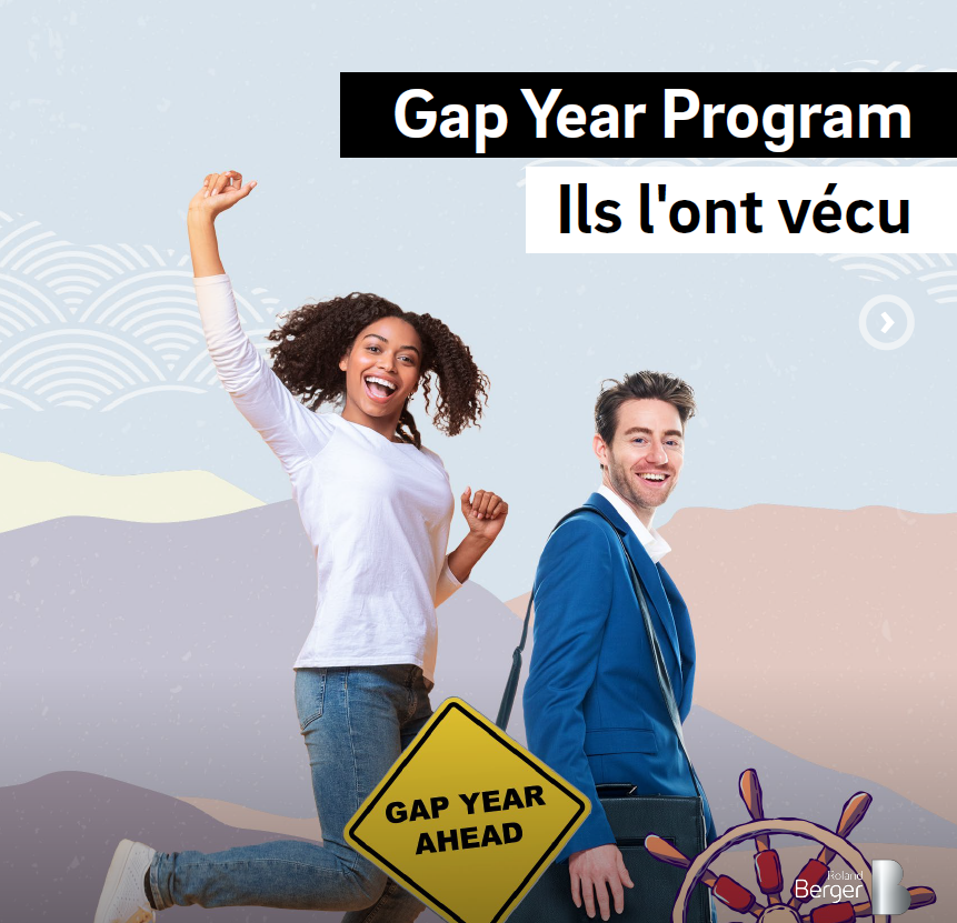 BergerParis's tweet image. Le #GapYearProgram, c'est la possibilité de bénéficier d'un apprentissage d'excellence, alliant stratégie et  opérationnel.

⬇️Retour sur l'expérience d'Anna (Ex-Gap Year) et Martin (@Webhelp_FR) 

🗓️ Les candidatures sont ouvertes jusqu’au 17/02 !

bit.ly/3CQWXmY