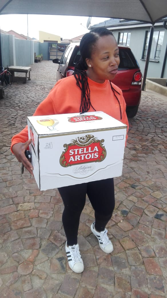 leratoliralempe's tweet image. #MakeTimeFor  #TheLifeArtois