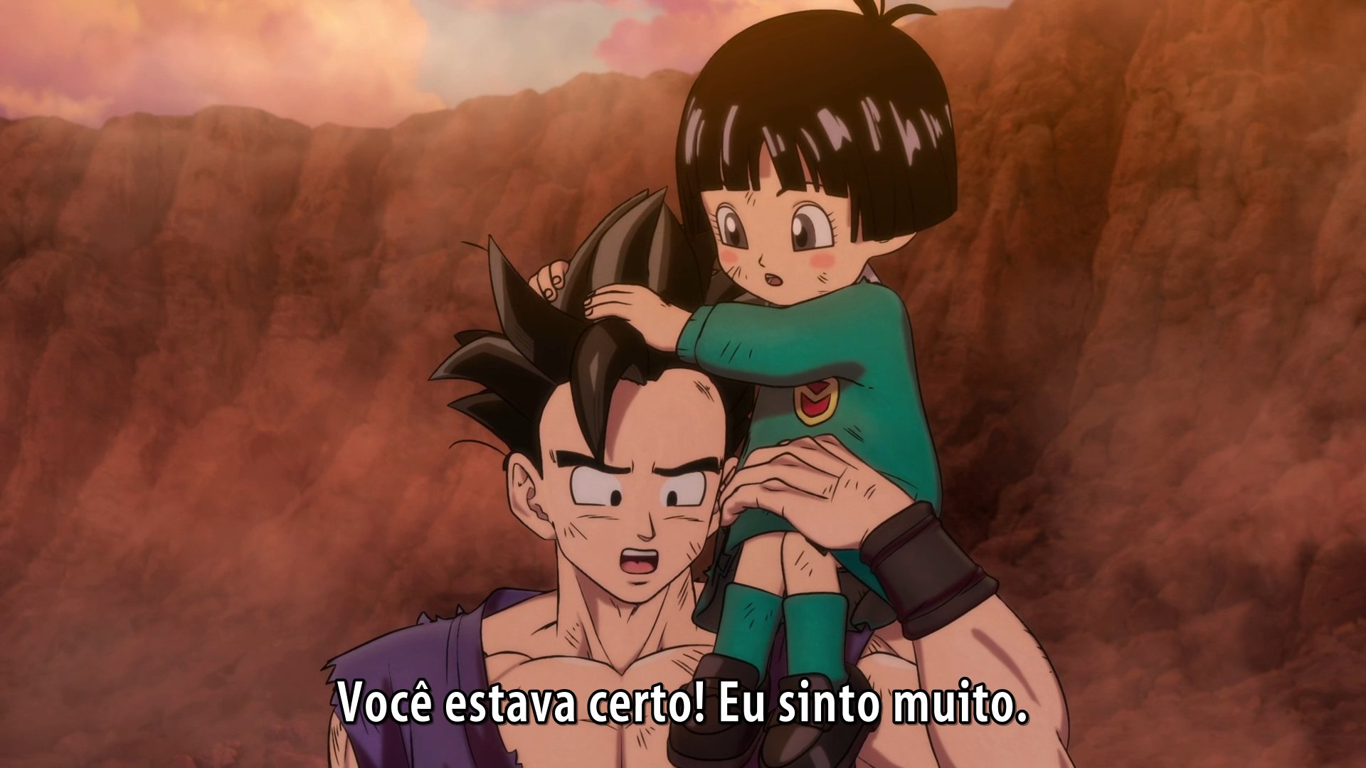 Canal Budokai - ~Luck ANÁLISE COMPLETA: Os níveis de poder de luta das  novas formas de Piccolo e Gohan! Indo pra segunda e ultima parte da  análise, chegou a vez de Gohan!