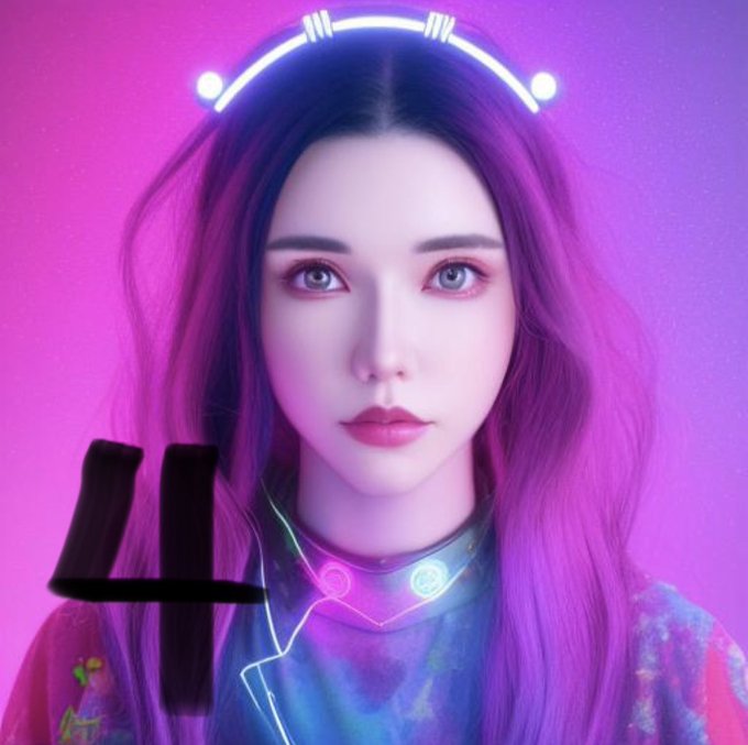4 pic. It’s AI avatar.
I’ll make it an icon so pease select from eight pictures and answer the comment