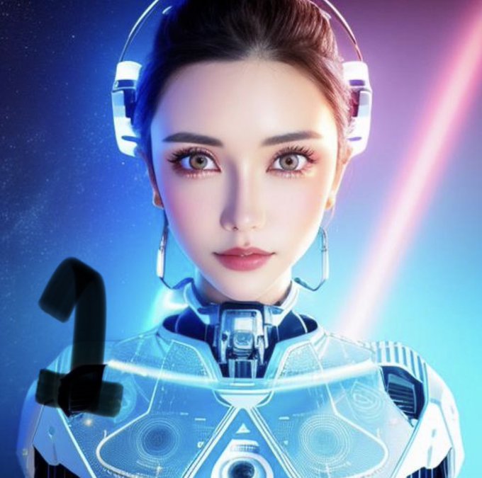 1 pic. It’s AI avatar.
I’ll make it an icon so pease select from eight pictures and answer the comment