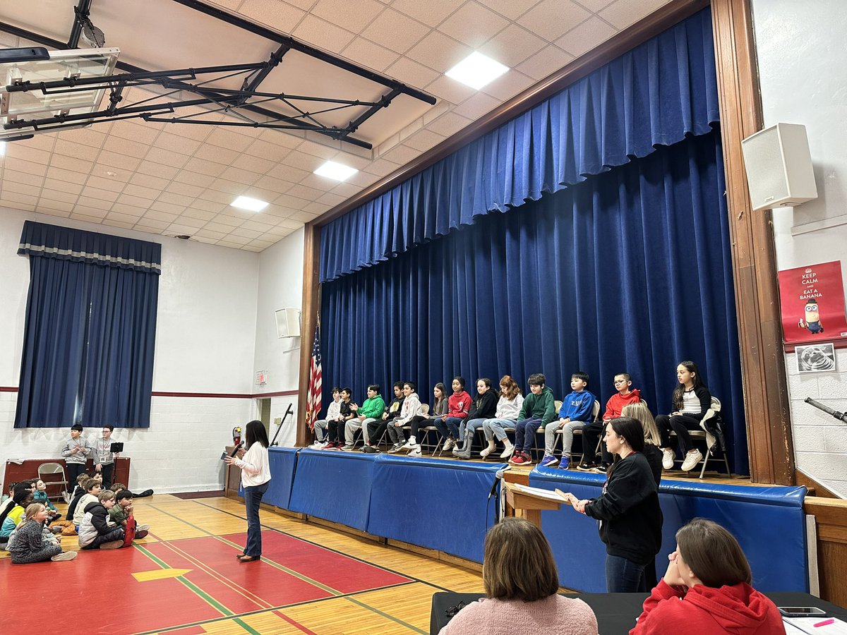 Emerson, NJ Schools tweet media