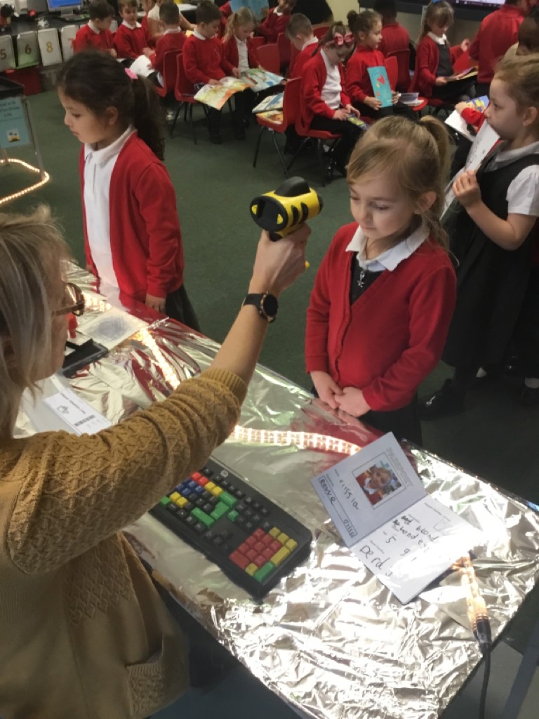 Shelton Infants tweet media