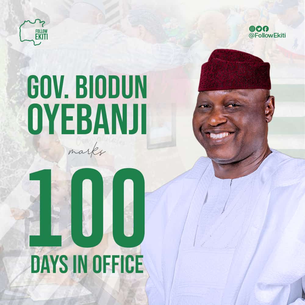 WhiteManFarm1's tweet photo. Honestly, those who recommended BAO to us as governor in Ekiti gave us the greatest gift. The people's votes are already counting, says a staunch PDP leader.
MODUPEOLUWA🙏 Aye o se shio soromi @tosinsammy_s @WandeOwati @DrEniolaAjayi https://t.co/SUU1EJ3rYW