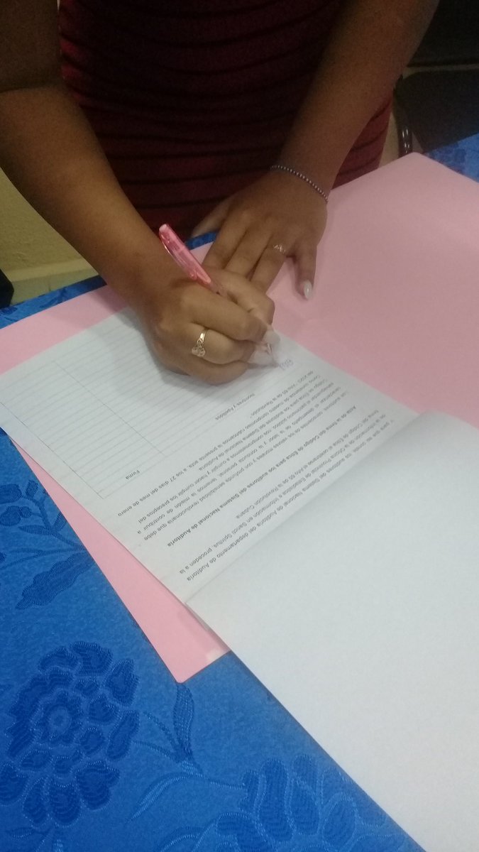 oficina_ss's tweet photo. Se firma el Código de Ética de los auditores del sistema #ONEI en #SanctiSpiritus https://t.co/mpF8LDy4wY