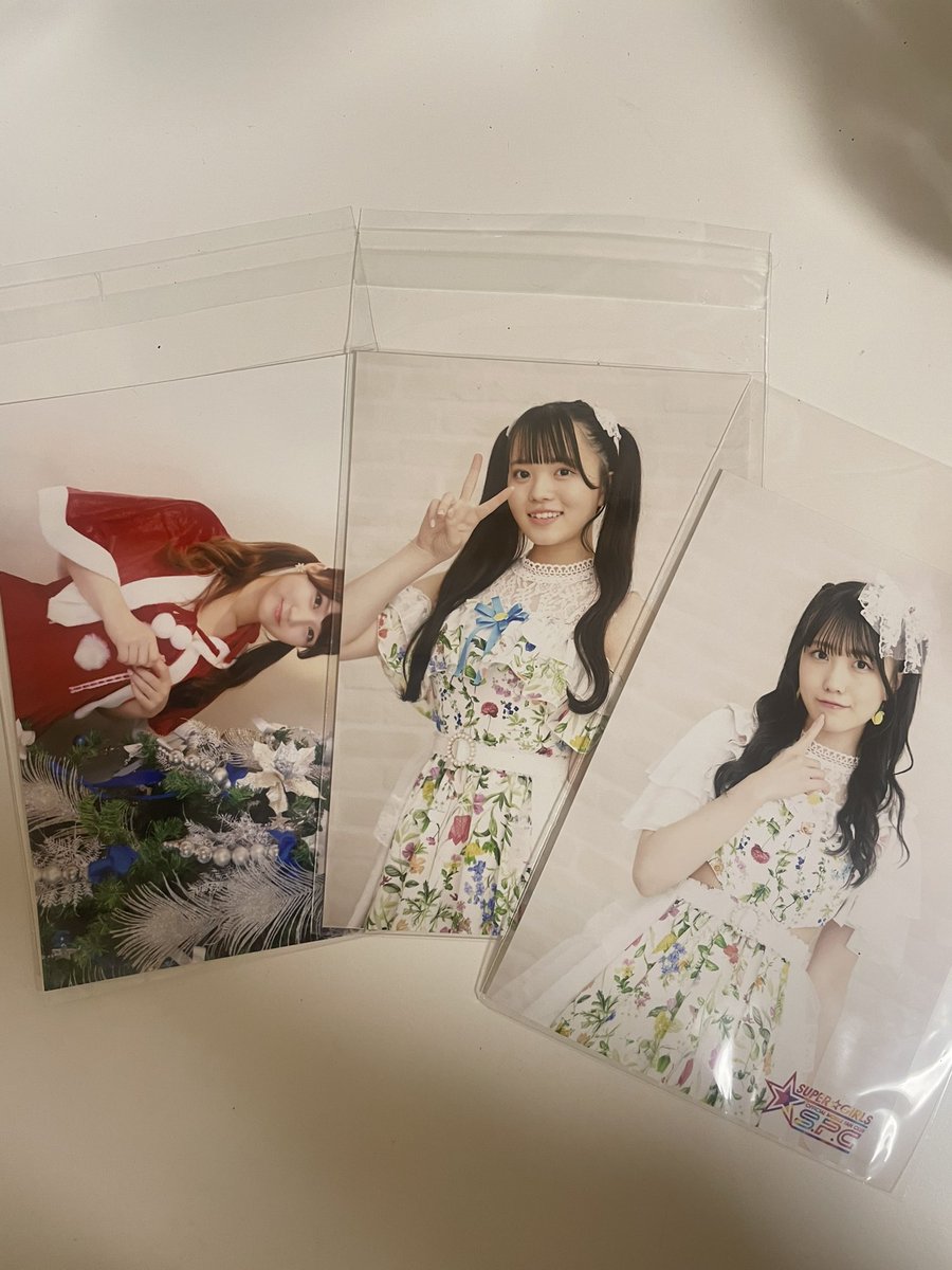 cutieviolet__'s tweet photo. スパガ   交換

おそらく1/29と2/10でスパガ現場最後なので長尾しおりちゃんと交換して下さる方探しています🥲

#スパガ #長尾しおり #スパガ交換 https://t.co/Lvf6zPedAm