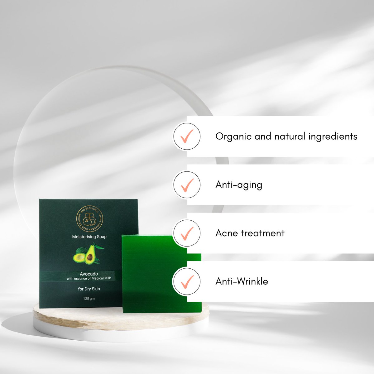 BioBlessings's tweet photo. Bring in the awesomeness of avocado for your skin with the amazing Donkey Milk based soaps from Bio Blessings!

#bioblessings #donkeymilksoap #donkeymilkproducts #donkeymilkcosmetics #naturalbeauty #naturalskincare #organicskincare #socialimpactbusiness #savedonkeysavenation https://t.co/5Gb4KxVns7