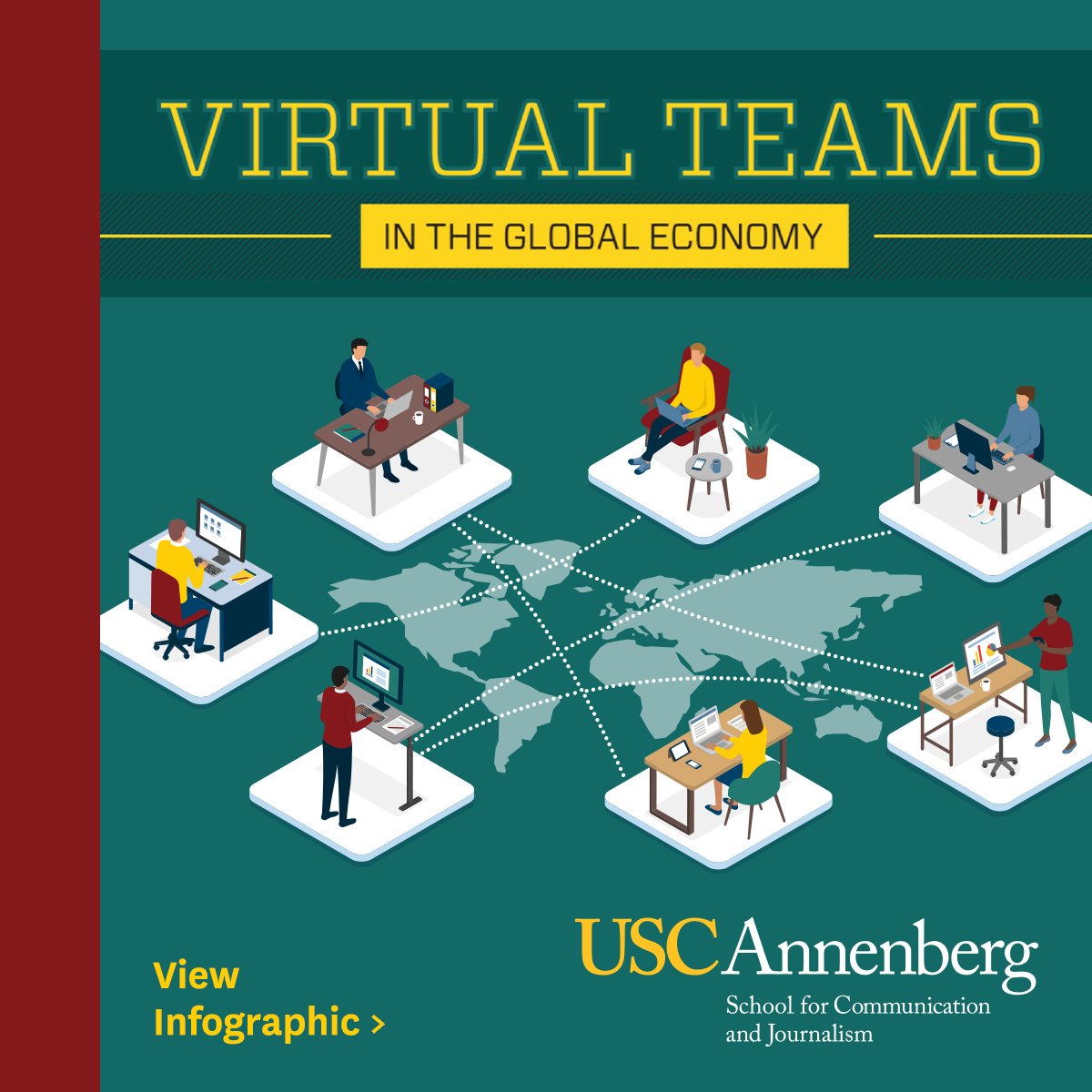 uscmcmonline's tweet photo. Are you a #RemoteWorker? Today’s economic demands are putting more emphasis on the importance of virtual team members! Check it out: https://t.co/qXX29iyBr3 https://t.co/WpELwN6rGr