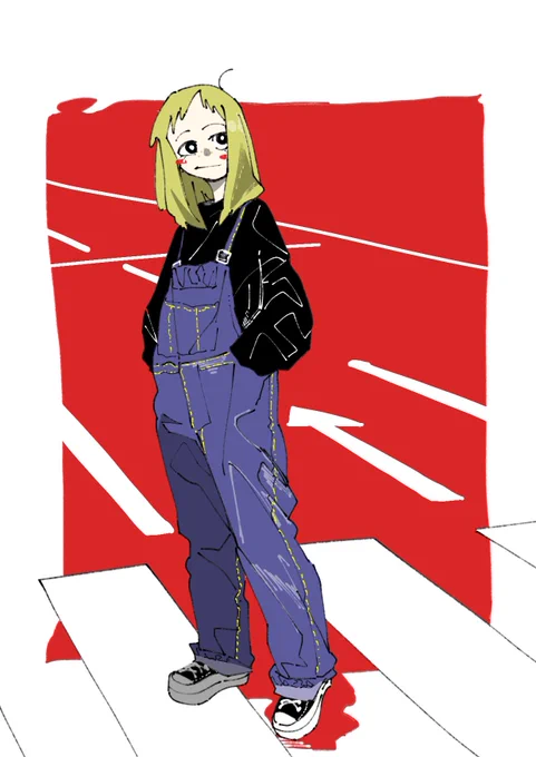ここらへんも 