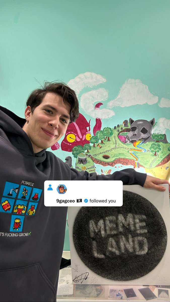 Chernichkoff❤️Memecoin tweet media