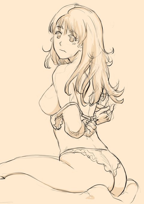 本日のラクガキ。
#才谷ウメタロウ 