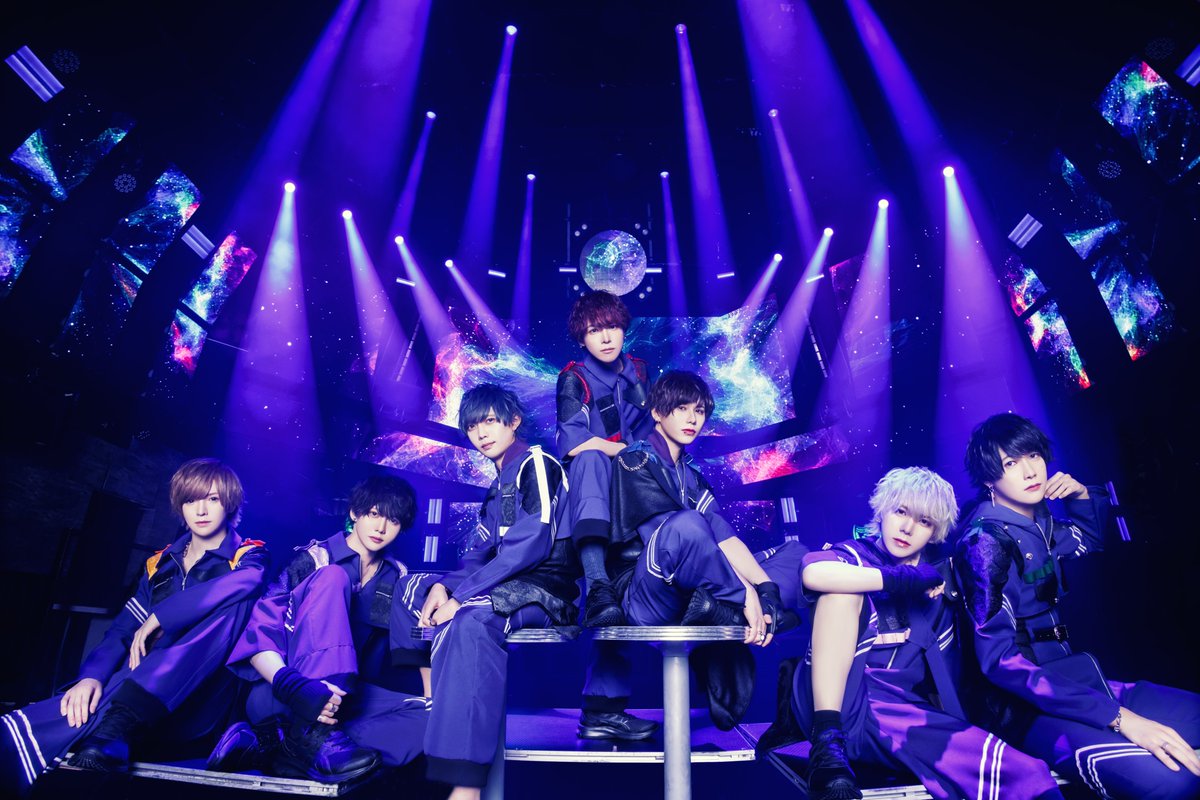 waaarz_official's tweet photo. 🔥WAAARZ最新アー写&amp;新メンバー公開🔥

AKI @aki__waaarz 

KANATO @kanato_waaarz 

JINKA @jinka_waaarz 

KOUHEI @kouhei_waaarz 

YUKIYA @yukiya_waaarz 

ARATA @arata_waaarz

MISAKI @misaki_waaarz

RT +💗��６００で個人アー写解禁📸 https://t.co/qlzHK6kVzi