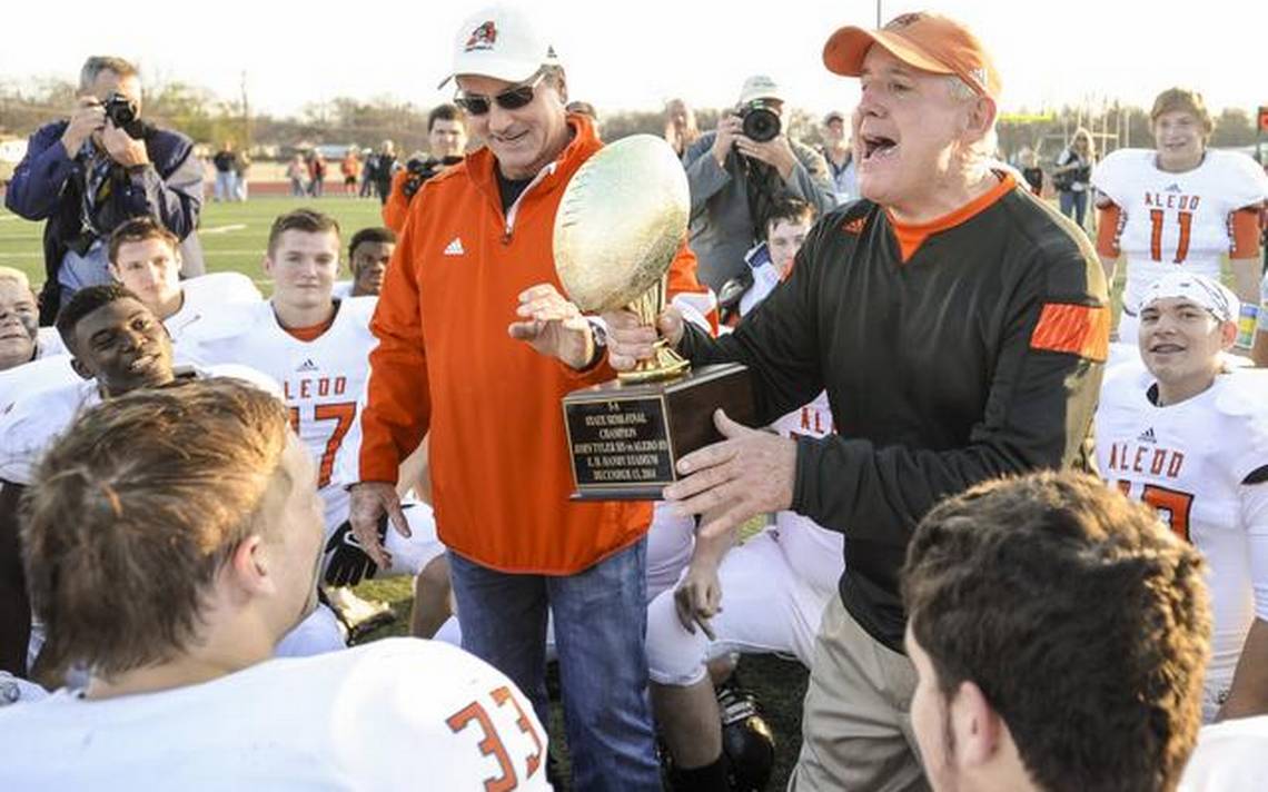 TX TOP TALENT on Twitter "‼️Iconic Coach Buc retires on top. Arguably