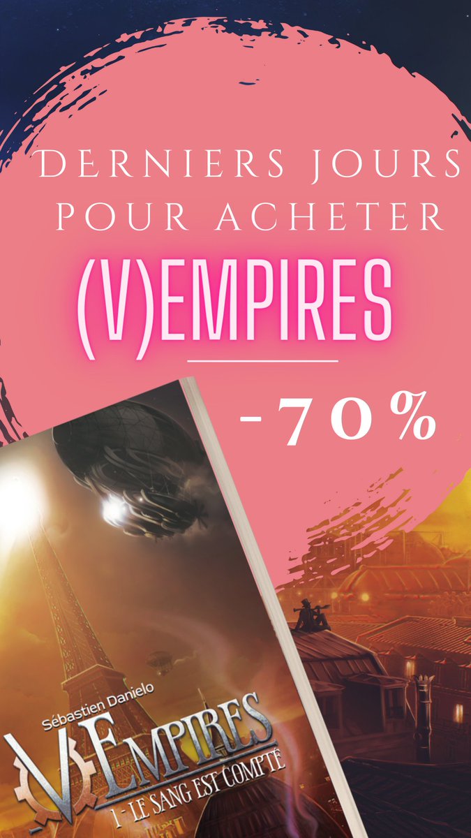 EditionsOnyx's tweet photo. Le déstockage continue !
De nouvelles promos et surtout... une future annonce concernant (V)Empires ! Rendez-vous lundi pour en savoir plus !

https://t.co/PaLCOOBGcP https://t.co/9Y0VRiOzbN