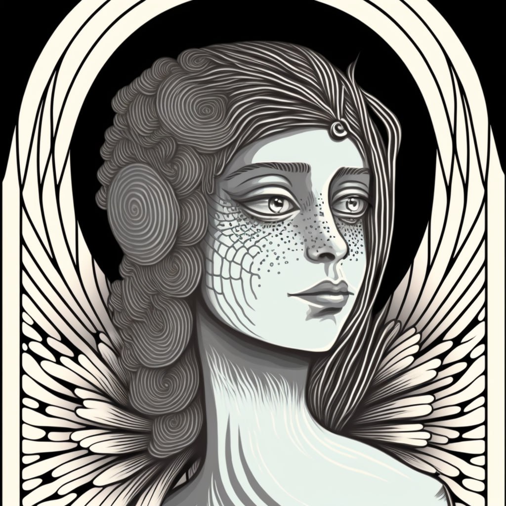 We like art. We like digital art. Sneak peek of what we're working on too👀 #NFT #NFTcollections #digitalart