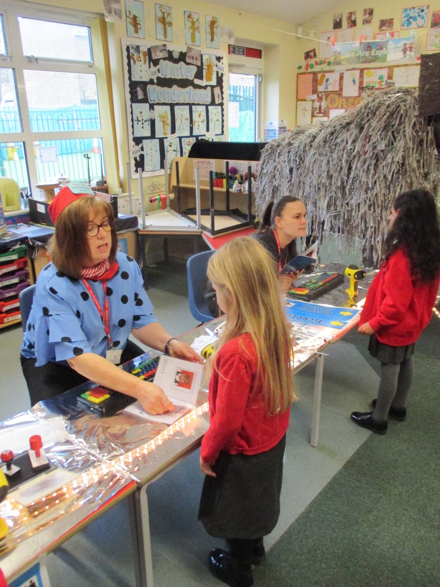 Shelton Infants tweet media