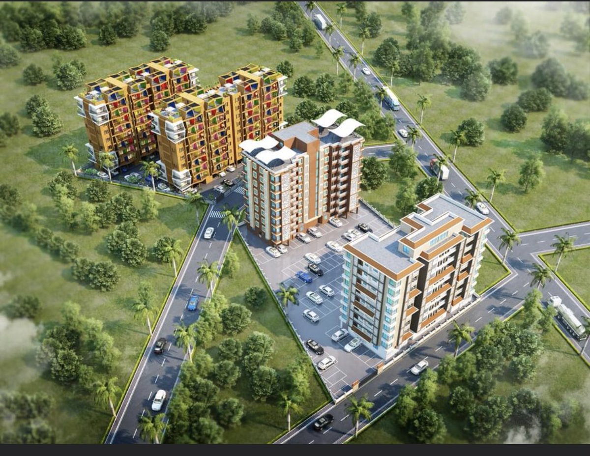 FNamugaba's tweet photo. @wekesa_amos We sell condominium appartments offering 1,2 and 3 bedrooms in the areas of Nalya, Najjera, kireka namugongo road,muyenga,kololo and kajjansi,with amenities and a good payment plan of 2 yrs mortages arranged. Ranging from 115m-540m, contact us at +256707085253.  #FridayMarketDay https://t.co/42QNY1Vsoz