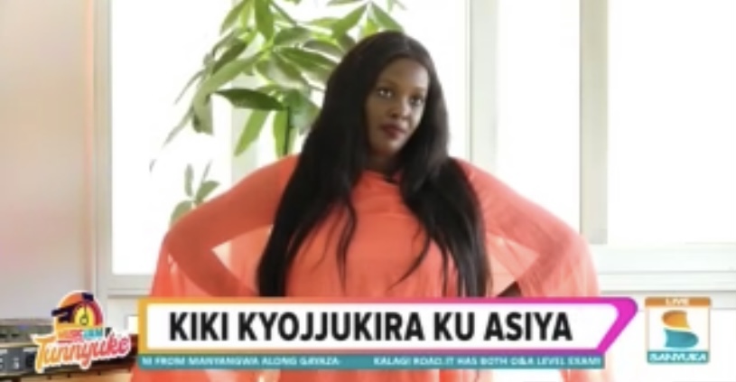 sanyukatv's tweet photo. Tubuulire kiki ky’osinga okujjukira ku Asiya.

#SanyukaMusicJamTunnyuke 
#SanyukaUpdates
#SanyukaUpdates https://t.co/xoXkIf4yB9