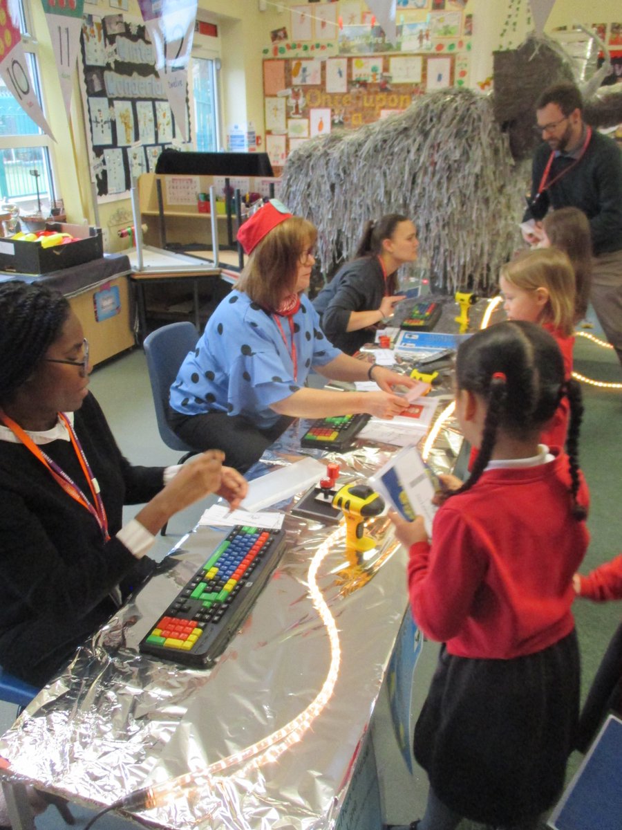 Shelton Infants tweet media