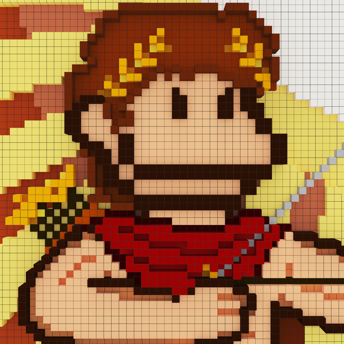 VoxelClubVIP's tweet photo. 👀Sneak &amp; Peek👀

🎁GiveAway 🎁
Join the club🥳
Like our work🎨?
Find out more on Discord🤜🤛

@hey_wallet send 3333 $BONK to the first 500 retweets and FOLLOWERS who❤️+ drop 🔥🔥🔥 in the comment https://t.co/3D77eaehgR