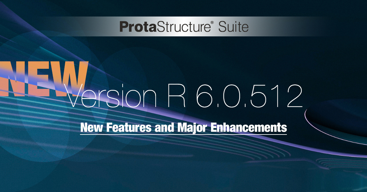 ProtaSoftware's tweet image. 🎉 We've heard your feedback from around the world and continued to develop features and tools in line with your requests. We are beyond excited to present to you the latest version of #ProtaStructure Suite 2022 - a game-changer for the industry!