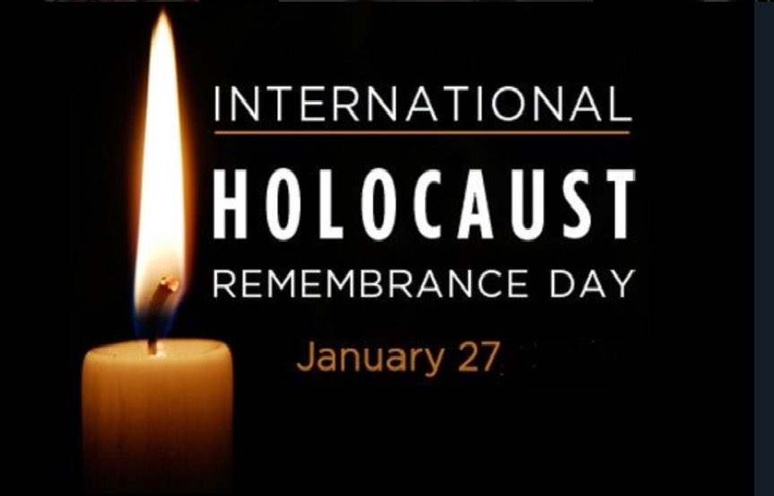 Today is #HolocaustRememberanceDay and as I do on this day every year I remember my grandfather’s younger brother Marco Behar who was murdered in #Auschwitz and the millions of others murdered in the #Holocaust. 

#NeverAgain #HolocaustMemorialDay2023