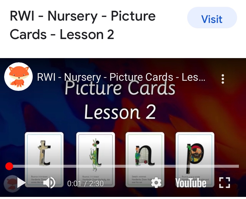 Hunslet Moor Primary_EYFS tweet media
