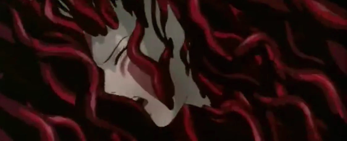 @Himeyurrrrry サンが乙事主に取り込まれたところかと思った 