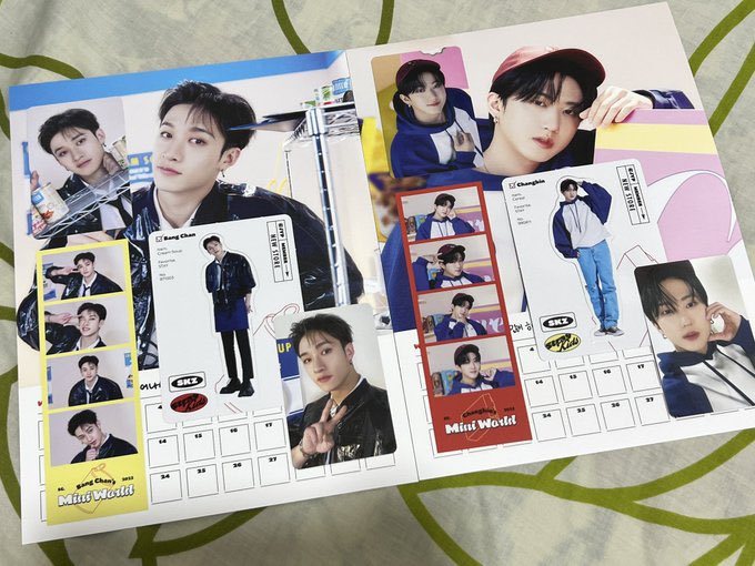 hyunemart's tweet photo. ⌒ SG set ! .⊹
     
𓄴 ₱250 set (₱230 if PAYO)
𓄴 prio PAYO / 5 days
𓄴 ggx / sdd ONLY !

dm me to claim 
– includes the sticker sa tracker niya, forgot to include sa pic lang

wts lfb skz stray kids chan changbin felix jeongin i.n han 2023 sg23 mini world ph pc https://t.co/cLadN2XgZL