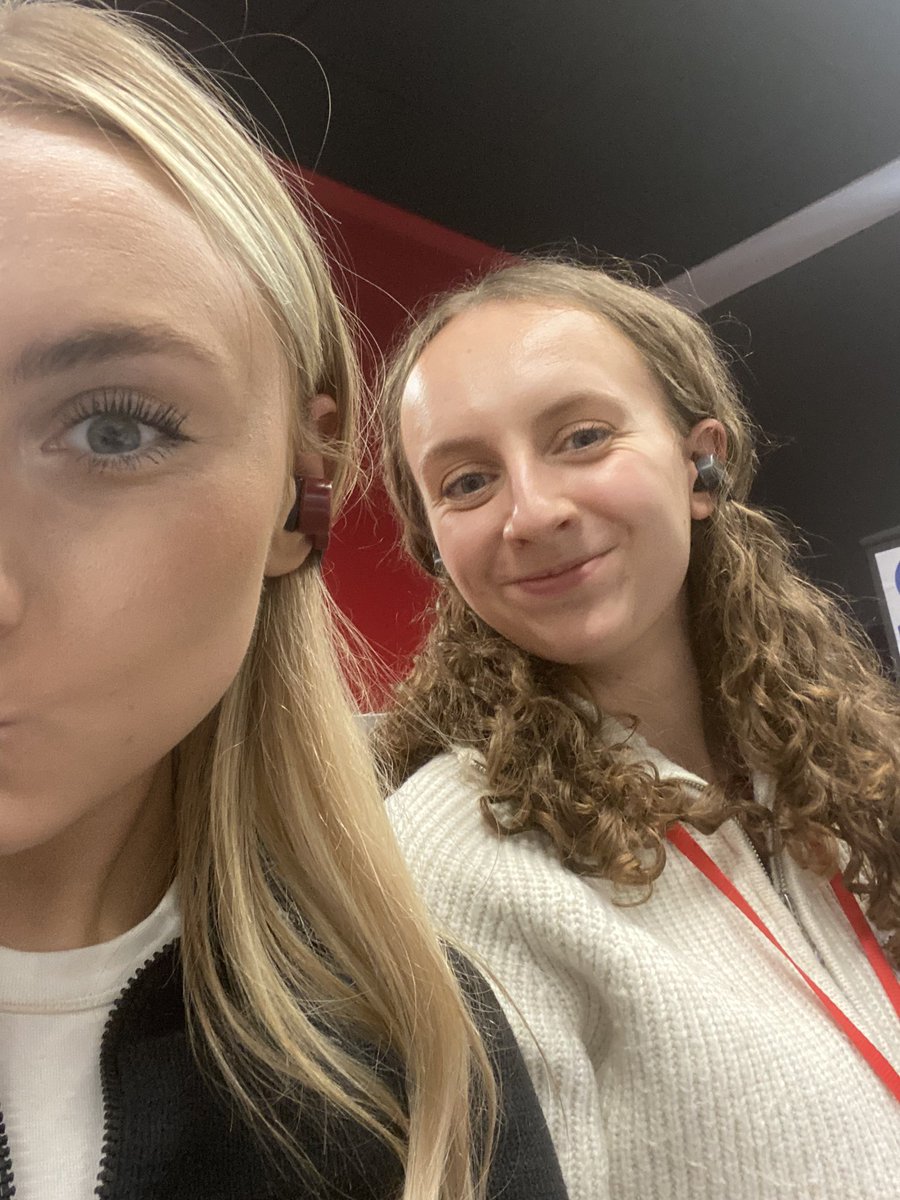 podconcymru's tweet photo. We’re listening to @apdafyddi interview @IoanWynEvans about the first Welsh true-crime podcast ‘Y Diflaniad’. #podconcymru https://t.co/FNOHakxFRh