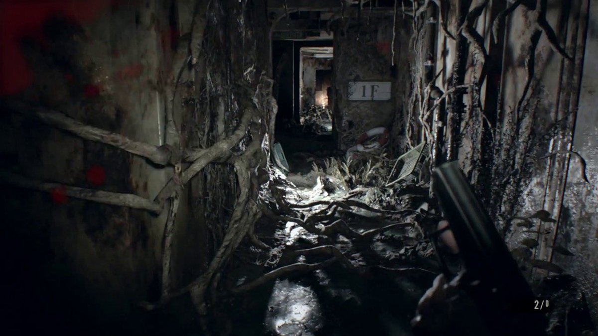 ARTPOP’s Revenge on Twitter "Unpopular opinion but the Boat in RE7 is