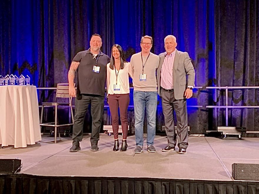 DattaRubina's tweet photo. Neal Math and Science Academy has achieved Level 1 HRS certification - having a safe, supportive and collaborative school culture - and was recognized at the #hrssummit in San Antonio. On to Level 2, where the focus will be on effective teaching in every classroom! #nmsapride https://t.co/Lk8DjZbVsB