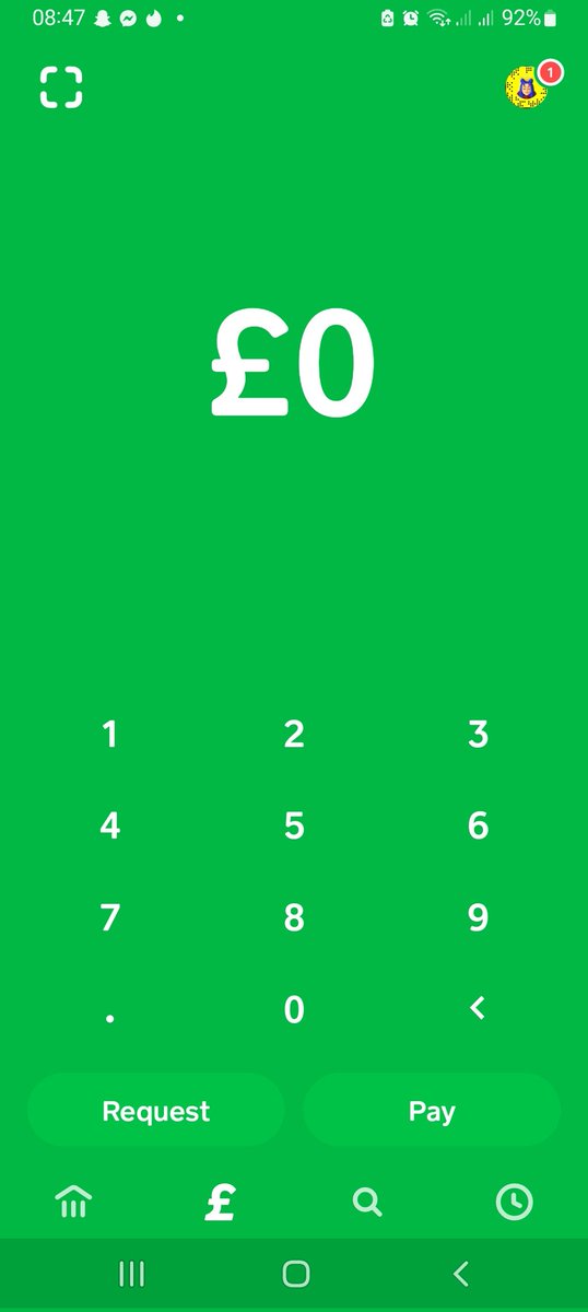 HannahM_69's tweet photo. Please bless me I'm struggling #CashAppFriday £HannahMontanna85 https://t.co/r4P5fOCqtA