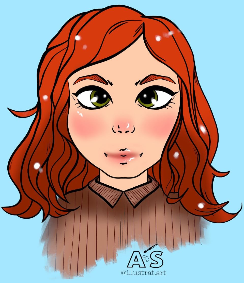 Illustrat_art's tweet photo. I have discovered a new direction in my work 🤩 I am mastering stylization ☺ support me in my endeavors?
#artist #art #nft #stilization #eyes #lips #people https://t.co/rv8o0YTkT6