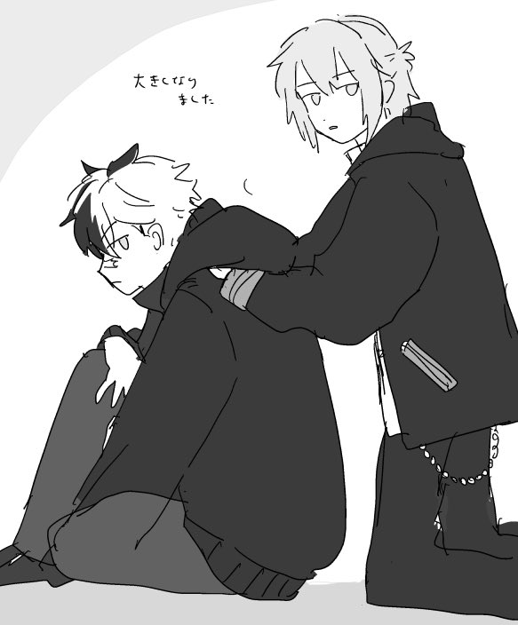 soiyagyunlog's tweet photo. ブラネロ　カイロの子ネ https://t.co/LXNAYdgtZB
