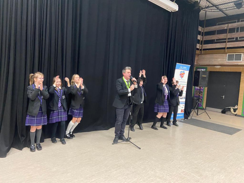 The Sutton Academy tweet media