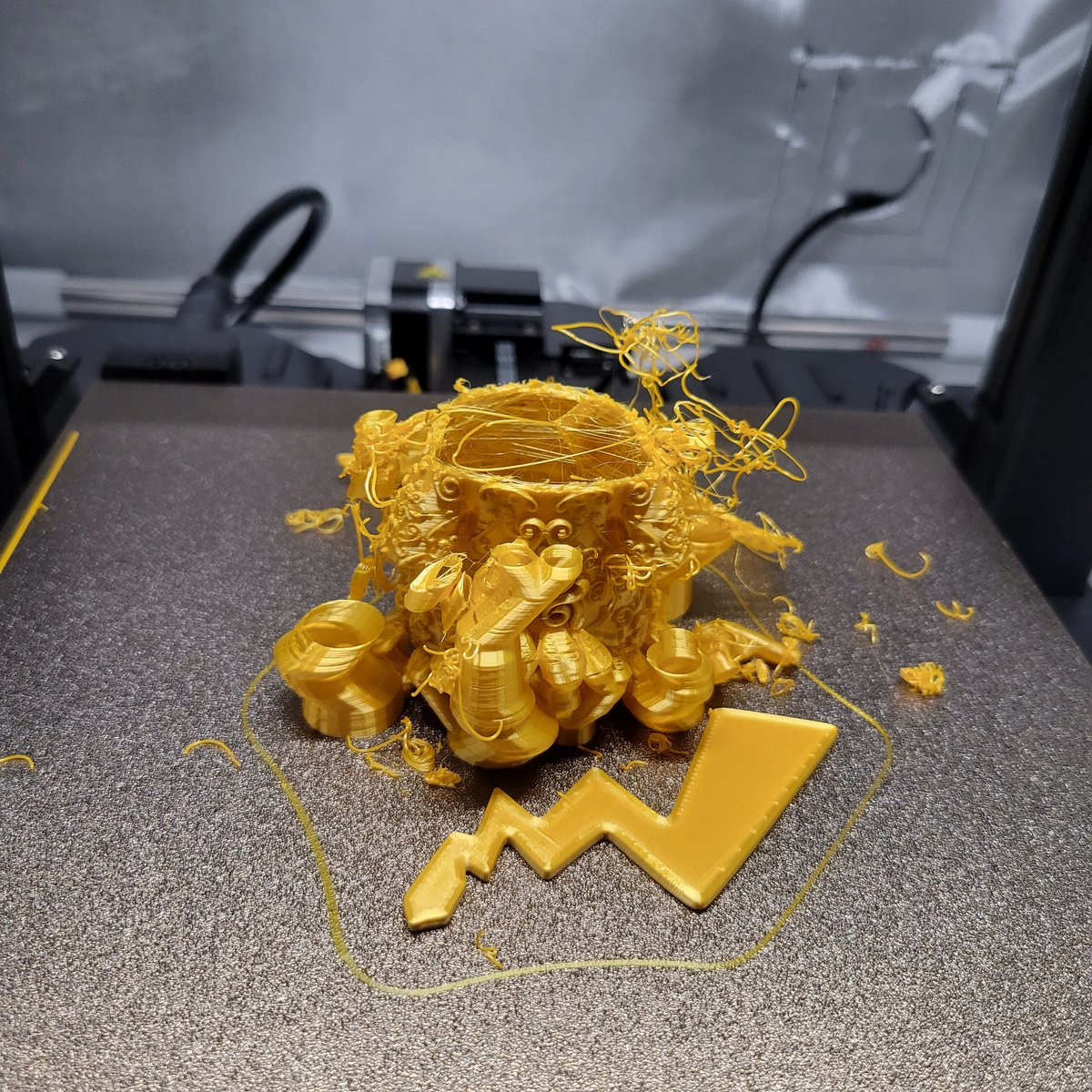 StephenBerkner's tweet photo. Sometimes prints are good, sometimes prints are... https://t.co/hAwwSUNyJ3