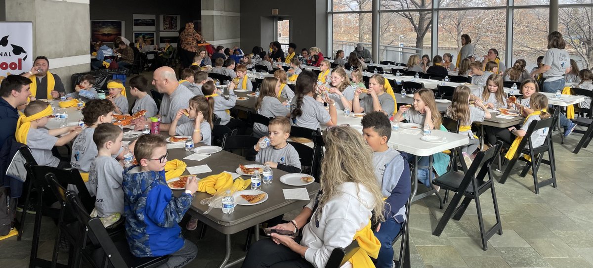 We were thrilled to join Wichita Innovative Schools and Educators for their event celebrating Micro-Schools & #NSCW tell your legislators to support education freedom at KansasKidsWin.com