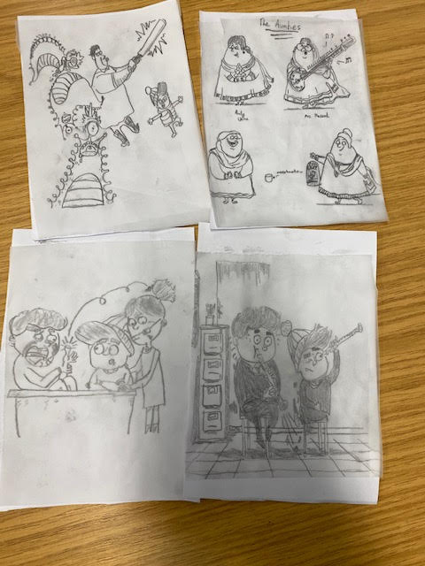 Wellacre Reads tweet media