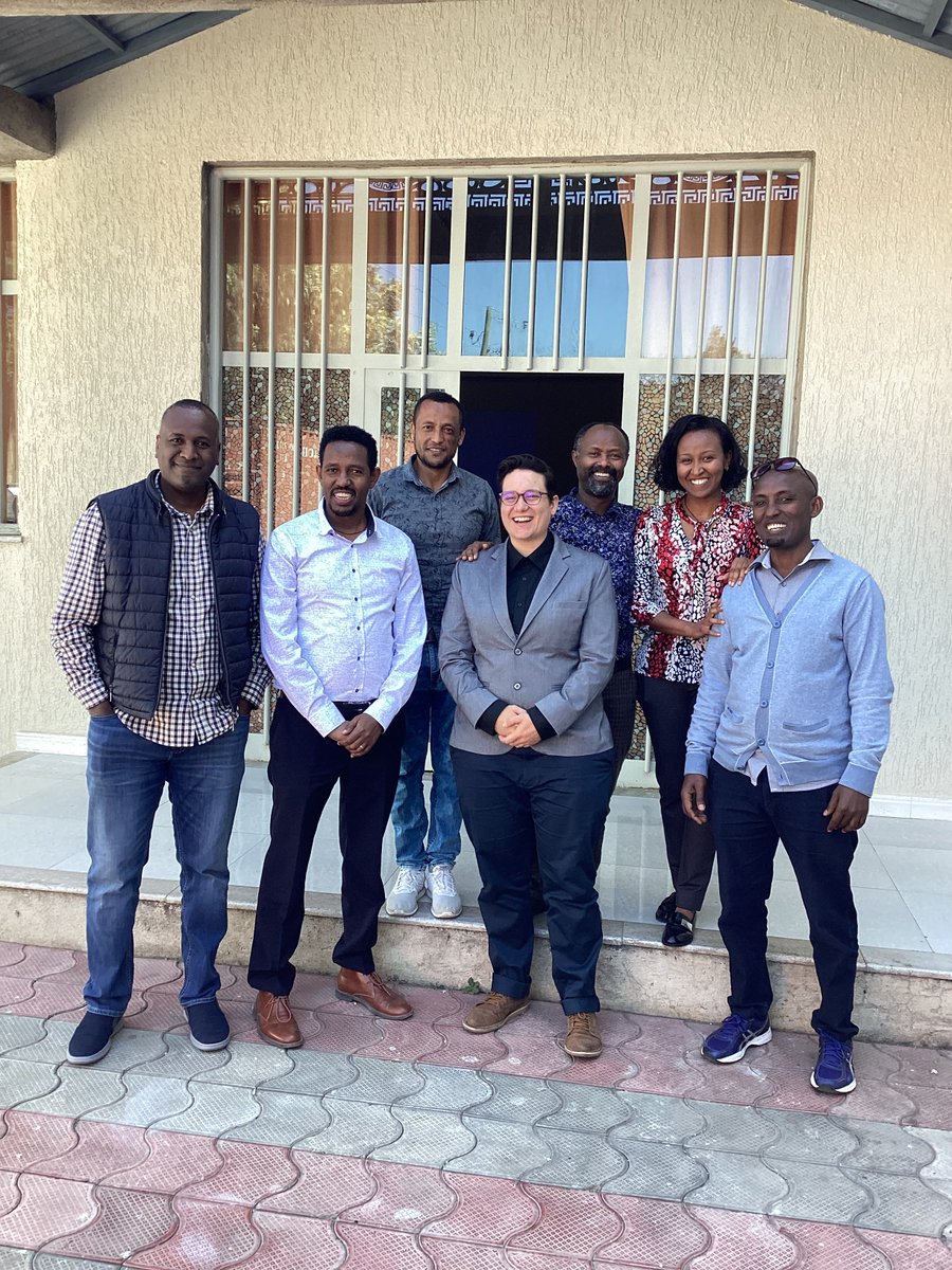 This week saw our team working with the <a href="/FMoHealth/">Ministry of Health ETHIOPIA</a> and <a href="/ConsultancyMerq/">MERQ Consultancy</a> on innovative modeling solutions for #health #workforce burden. Looking forward to continuing to partner together on this important topic! #ICT4D #digital #digitaldevelopment