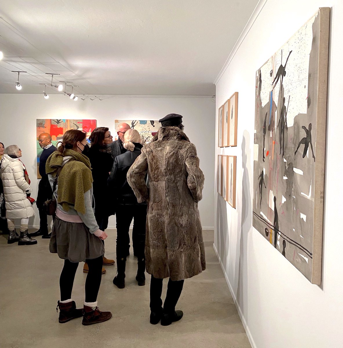 Ronewa Art Projects tweet media