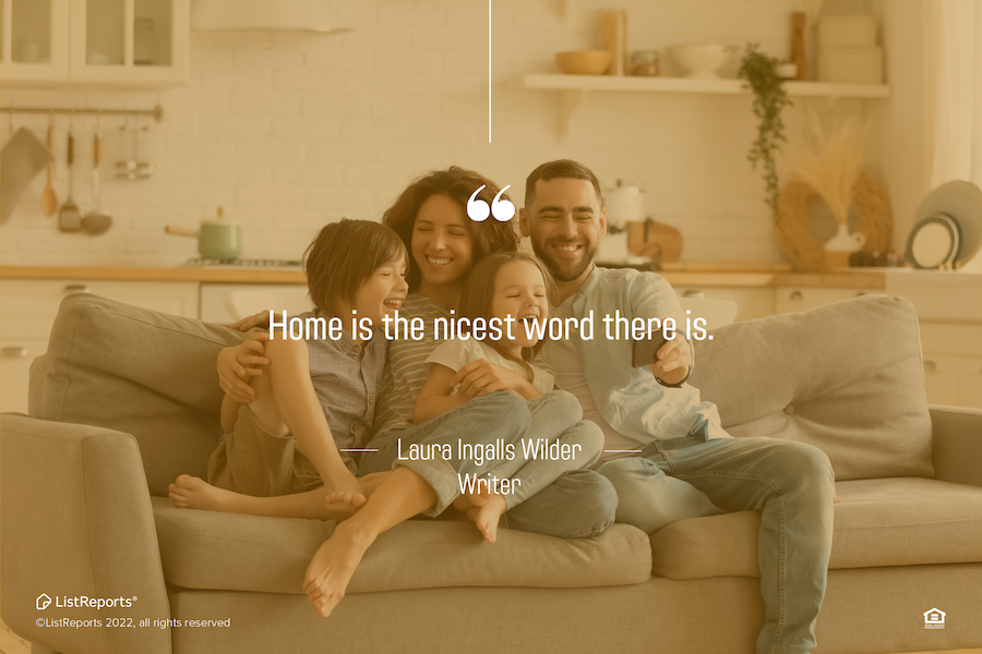 Home is where your everything is, so I honestly can't think of a nicer word. What makes your house a home? #stephenwalkerrealtor #stephensellshomes #home #houseexpert  #listreports #happyhome #happyhomeowner #dreamhome #realestate #homeisthenicestword #realestateagent #realtor