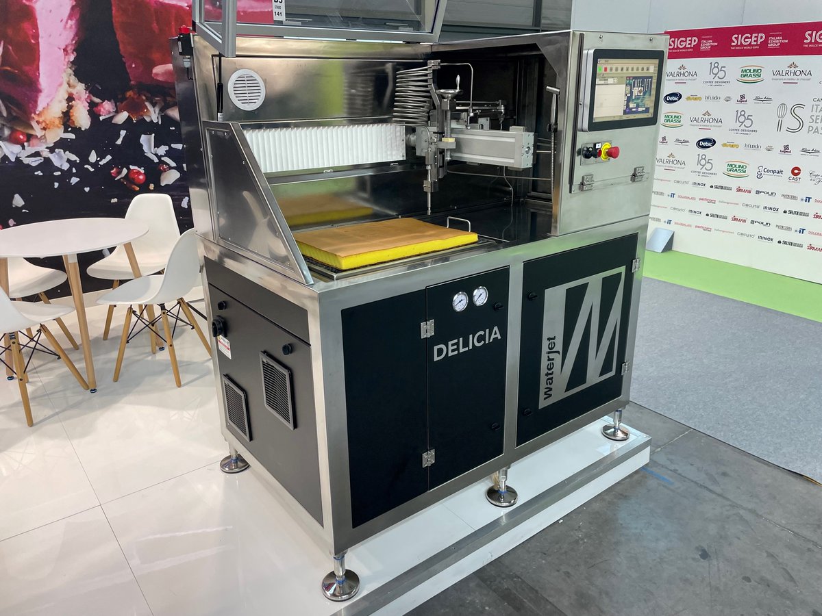 Waterjet Corporation tweet media