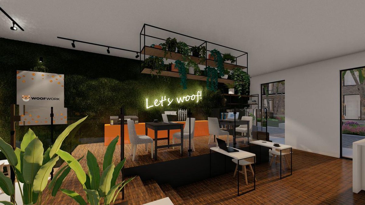 WoofWork.io ($WOOF) tweet media