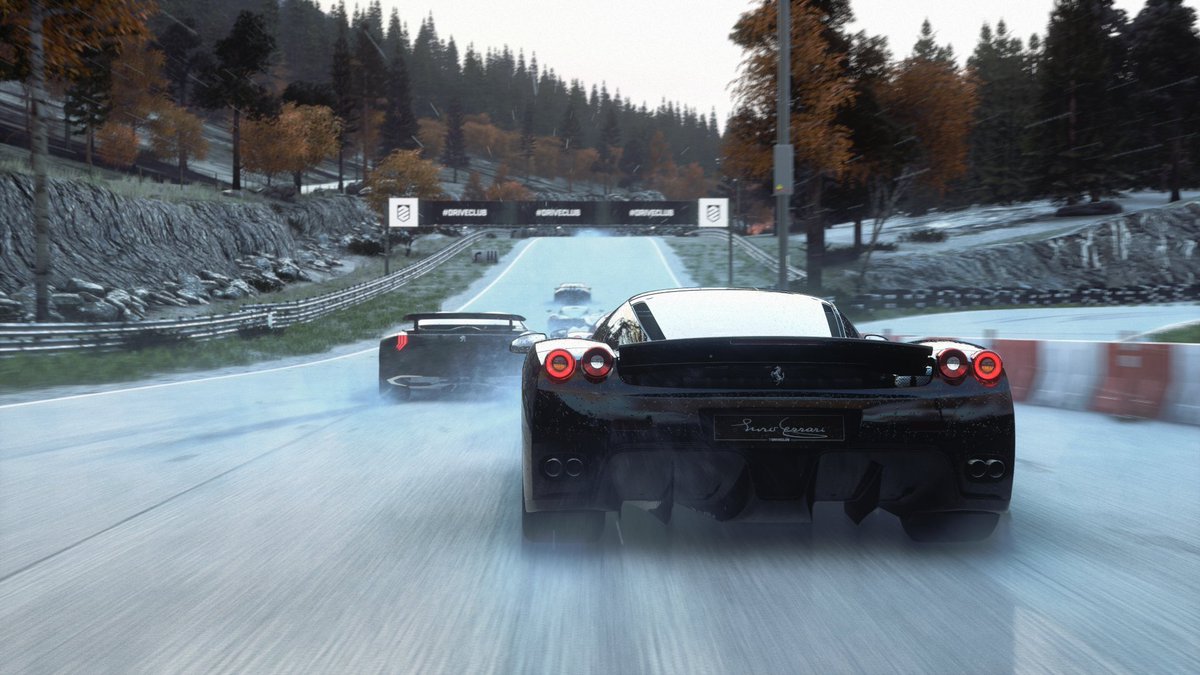 ChrisVP88's tweet image. #DriveClub