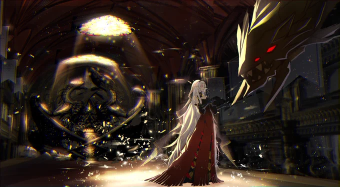 赫の聖女 #遊戯王 