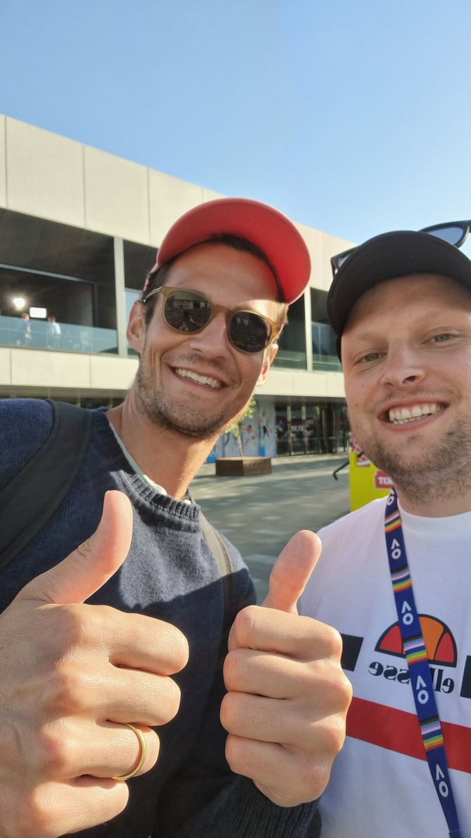 Arbitrage at the #ausopen <a href="/danbegala/">Daniel Begala</a> #SuperCoach