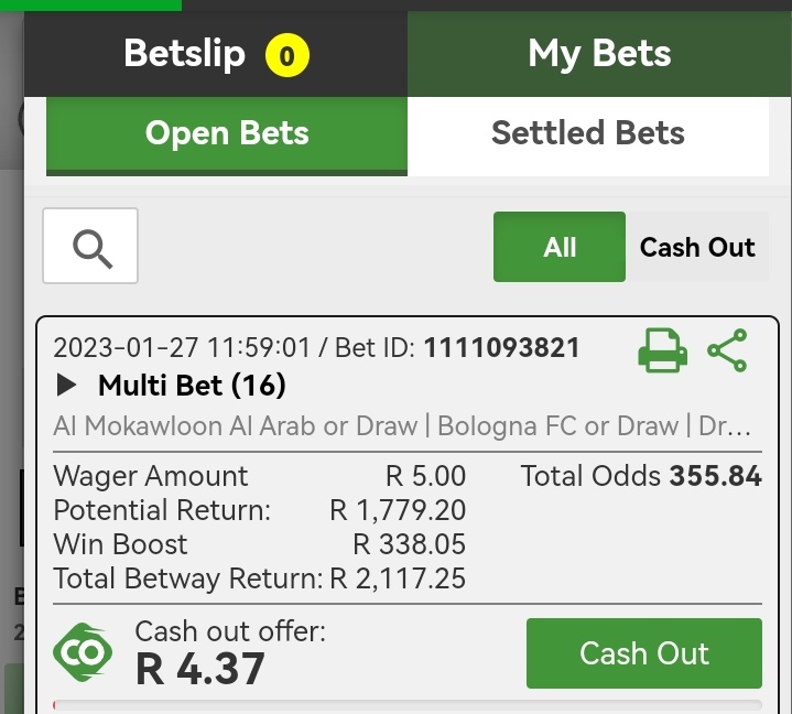 KIDDOSA9's tweet photo. I just placed a bet with Betway. Tap here to copy my bet or search for this booking code in the Multi Bet betslip X4239F23D https://t.co/QWM4uNfhTK https://t.co/VnvnRuxvIF